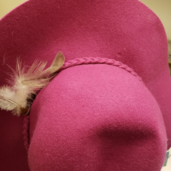 FOREVER 21 FLOPPY HAT - Picture 5 of 10